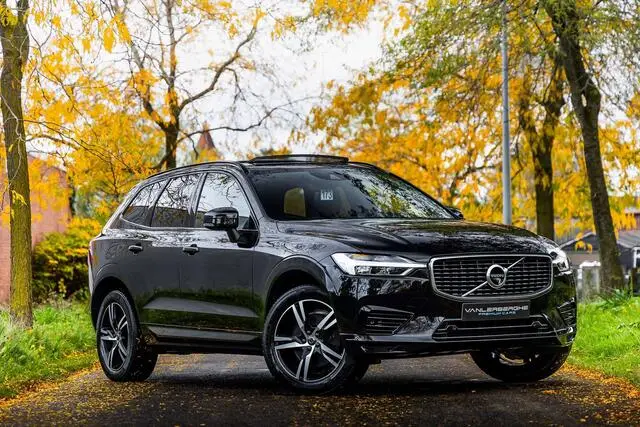 Photo 1 : Volvo Xc60 2020 Non renseigné