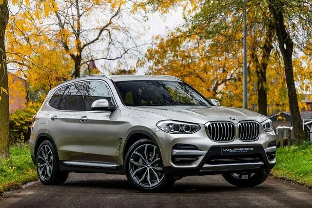 Photo 1 : Bmw X3 2020 Not specified