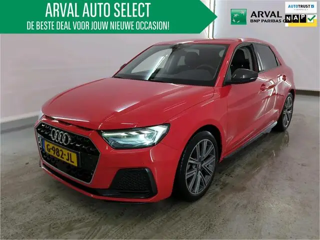 Photo 1 : Audi A1 2019 Petrol