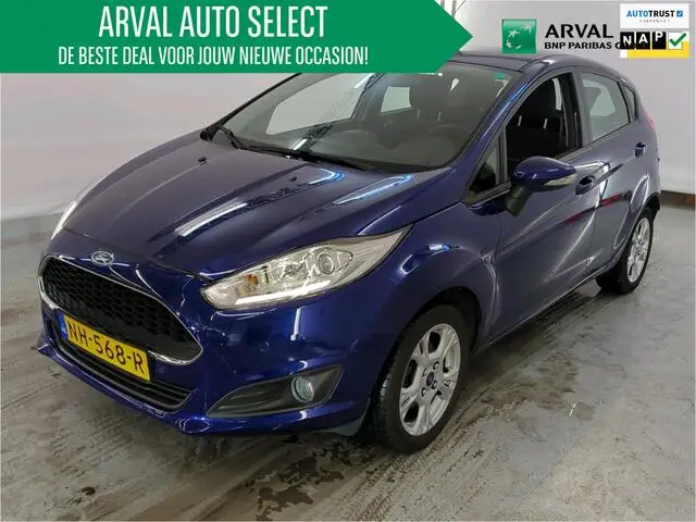 Photo 1 : Ford Fiesta 2017 Petrol