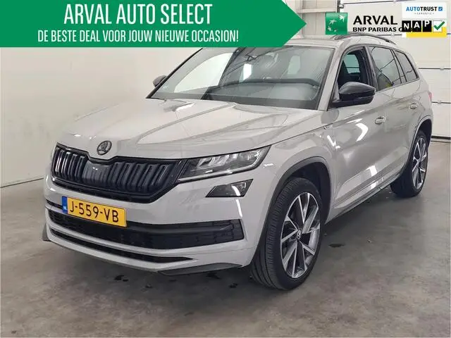 Photo 1 : Skoda Kodiaq 2020 Petrol