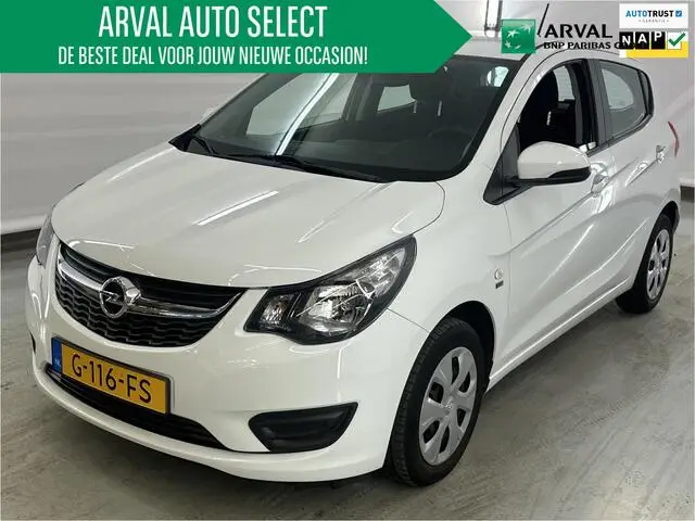 Photo 1 : Opel Karl 2019 Essence