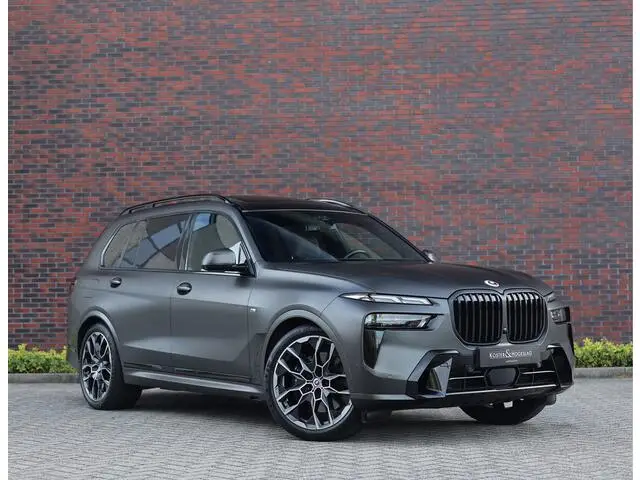 Photo 1 : Bmw X7 2022 Diesel