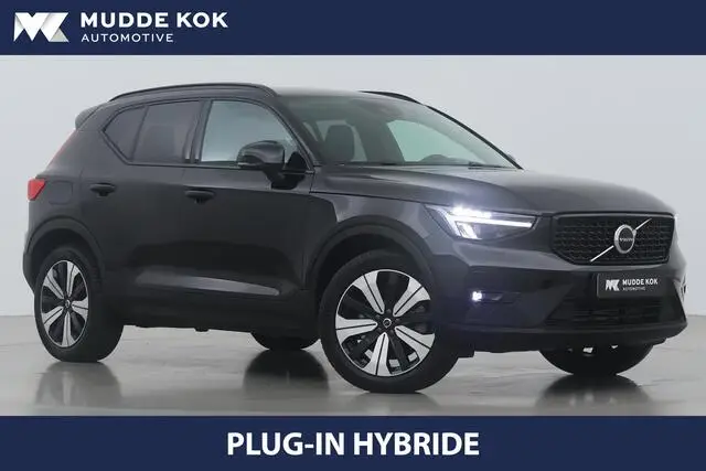 Photo 1 : Volvo Xc40 2022 Hybrid