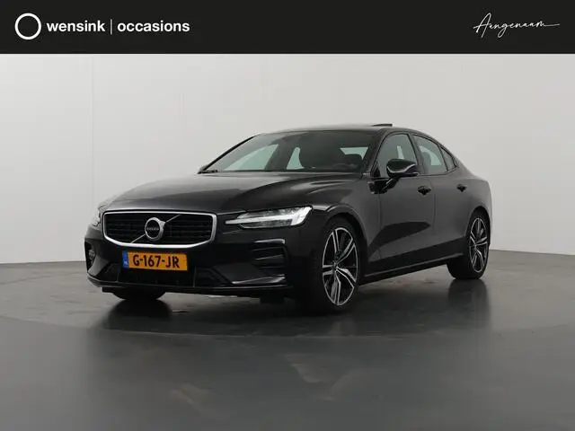 Photo 1 : Volvo S60 2019 Essence