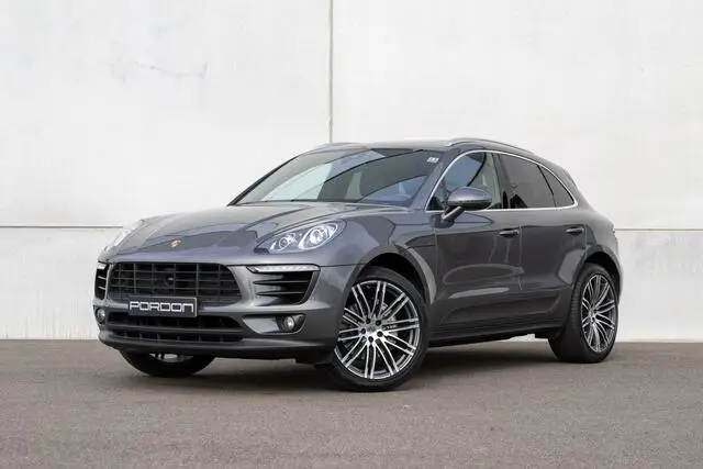 Photo 1 : Porsche Macan 2015 Essence