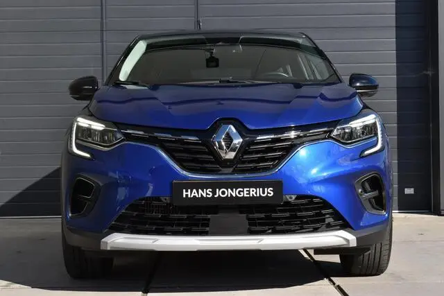 Photo 1 : Renault Captur 2021 Essence