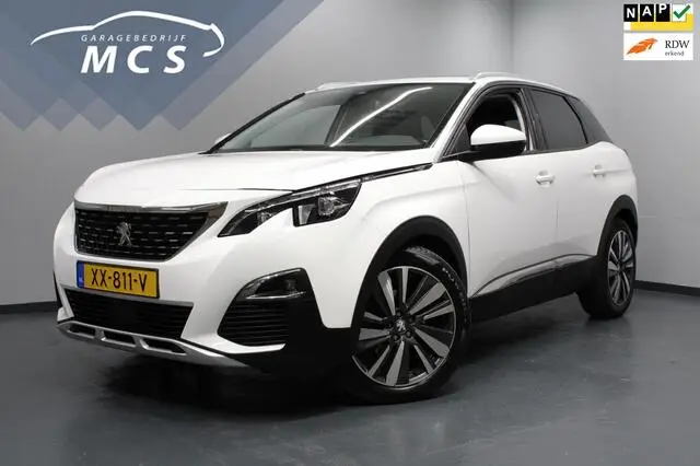 Photo 1 : Peugeot 3008 2019 Essence