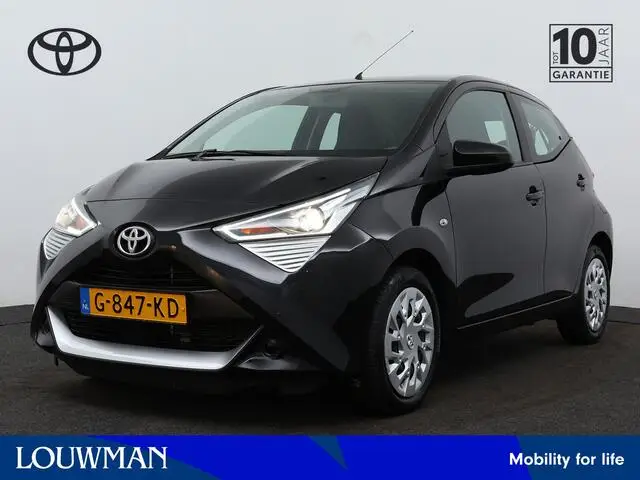 Photo 1 : Toyota Aygo 2019 Petrol