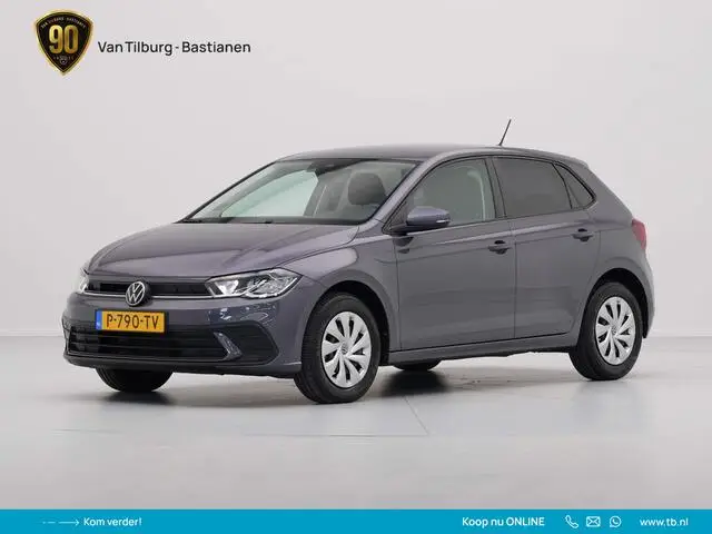 Photo 1 : Volkswagen Polo 2022 Petrol