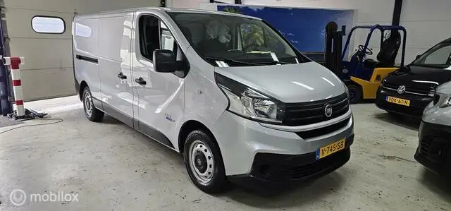 Photo 1 : Fiat Talento 2018 Diesel