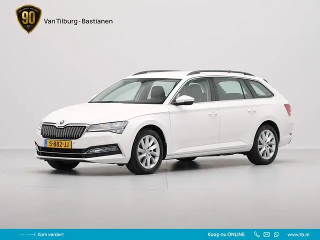 Photo 1 : Skoda Superb 2020 Hybrid