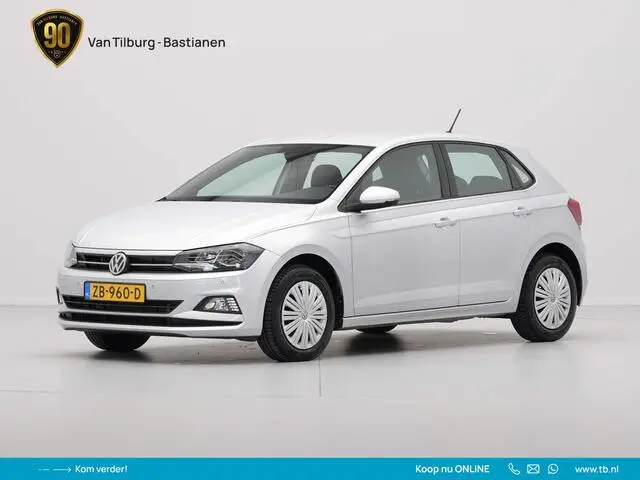 Photo 1 : Volkswagen Polo 2019 Petrol