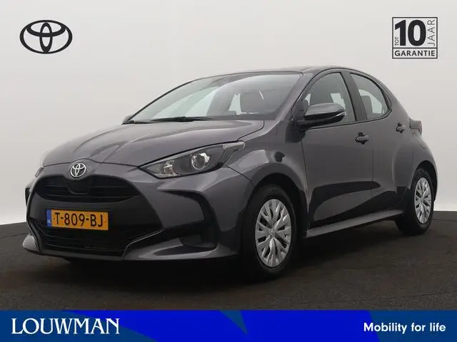 Photo 1 : Toyota Yaris 2023 Essence