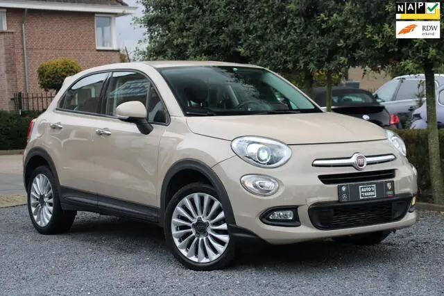 Photo 1 : Fiat 500x 2018 Essence