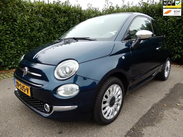 Photo 1 : Fiat 500c 2016 Essence