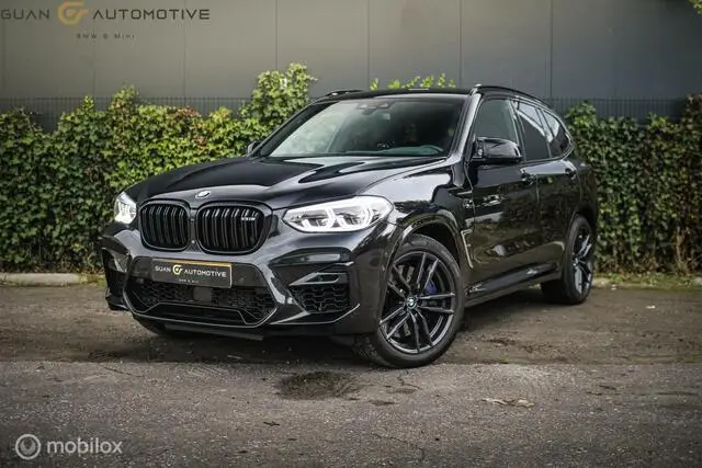 Photo 1 : Bmw X3 2019 Petrol