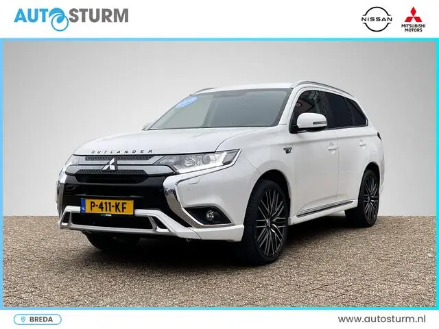 Photo 1 : Mitsubishi Outlander 2020 Hybride