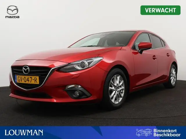 Photo 1 : Mazda 3 2015 Essence