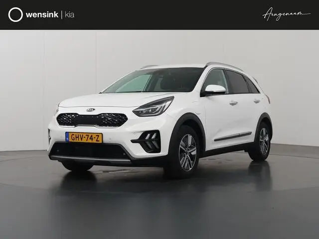 Photo 1 : Kia Niro 2021 Hybrid