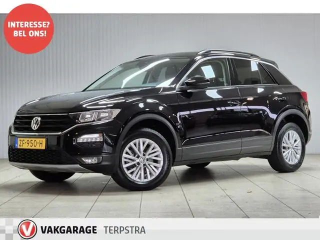 Photo 1 : Volkswagen T-roc 2019 Petrol