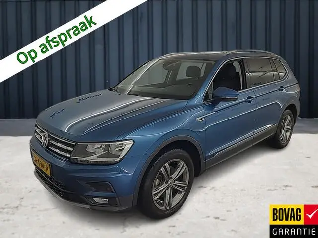 Photo 1 : Volkswagen Tiguan 2019 Petrol