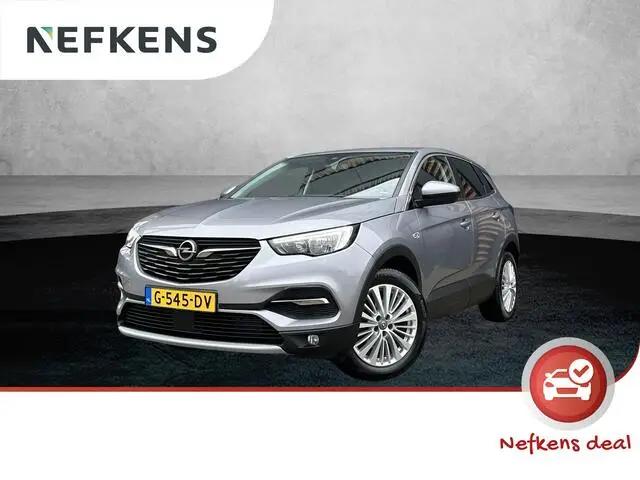 Photo 1 : Opel Grandland 2019 Petrol