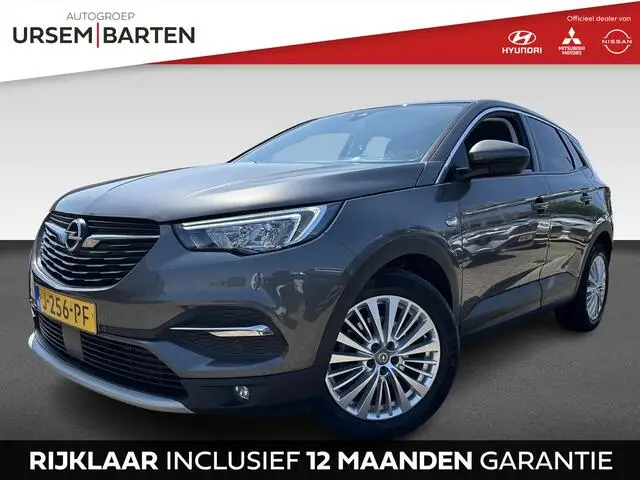 Photo 1 : Opel Grandland 2020 Essence