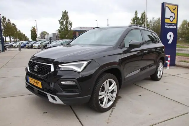 Photo 1 : Seat Ateca 2021 Essence