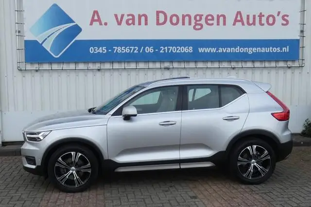 Photo 1 : Volvo Xc40 2019 Essence