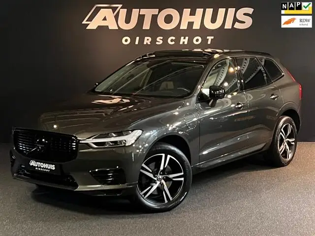 Photo 1 : Volvo Xc60 2020 Hybrid