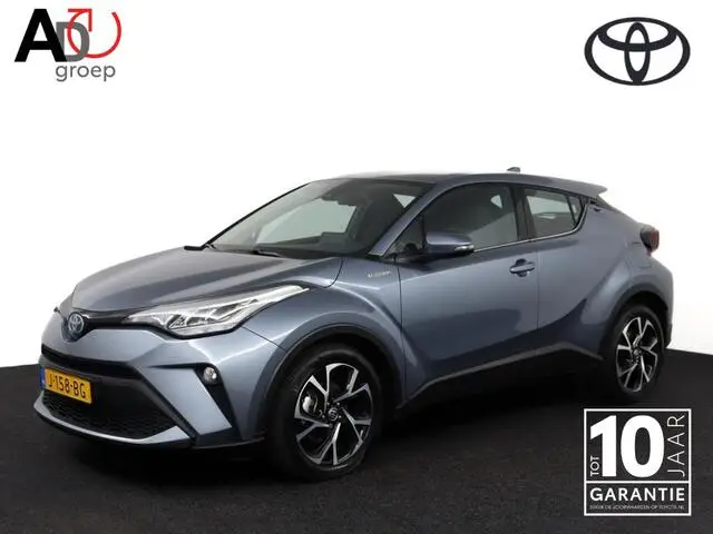 Photo 1 : Toyota C-hr 2020 Hybride