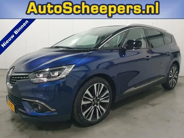 Photo 1 : Renault Grand Scenic 2020 Petrol