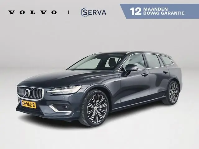 Photo 1 : Volvo V60 2019 Essence