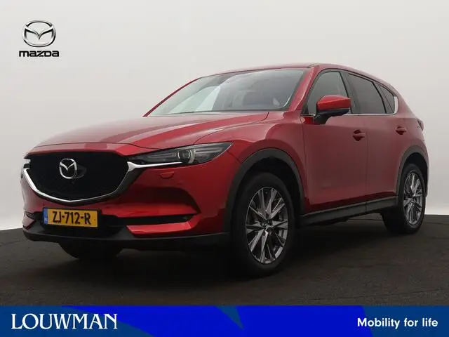 Photo 1 : Mazda Cx-5 2019 Petrol