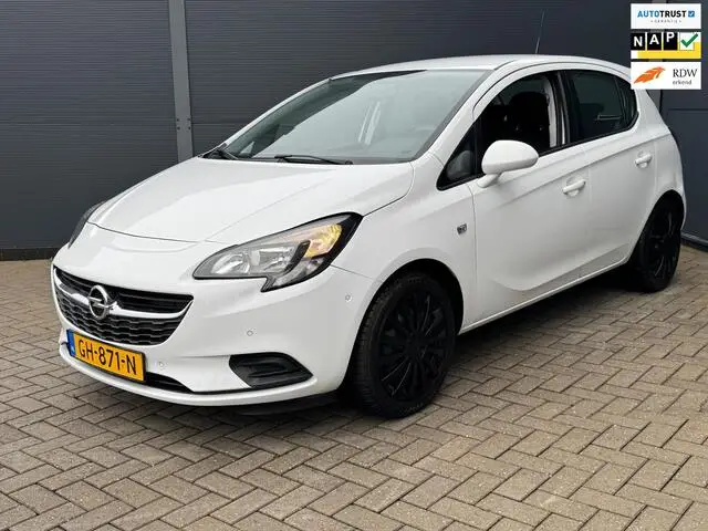 Photo 1 : Opel Corsa 2015 Petrol