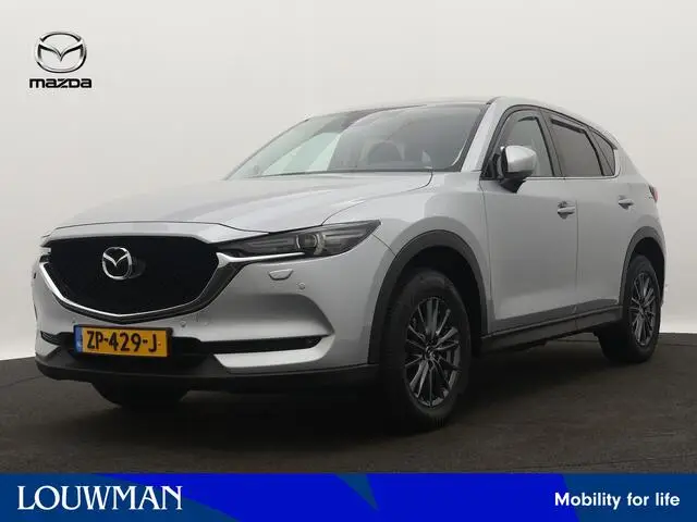 Photo 1 : Mazda Cx-5 2019 Petrol