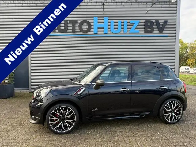 Photo 1 : Mini Countryman 2016 Petrol