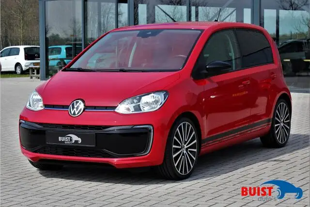 Photo 1 : Volkswagen Up! 2020 Electric