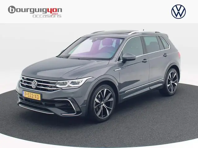 Photo 1 : Volkswagen Tiguan 2022 Essence