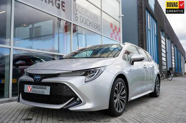 Photo 1 : Toyota Corolla 2021 Hybride