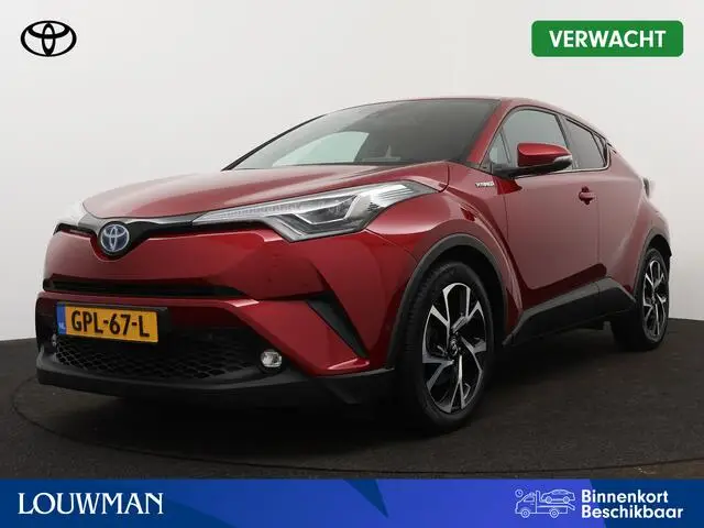 Photo 1 : Toyota C-hr 2018 Hybrid