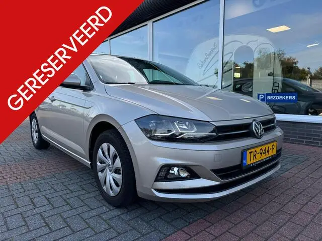 Photo 1 : Volkswagen Polo 2018 Essence