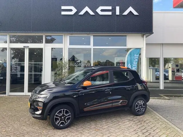 Photo 1 : Dacia Spring 2022 Électrique