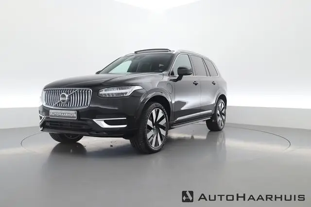 Photo 1 : Volvo Xc90 2024 Hybride