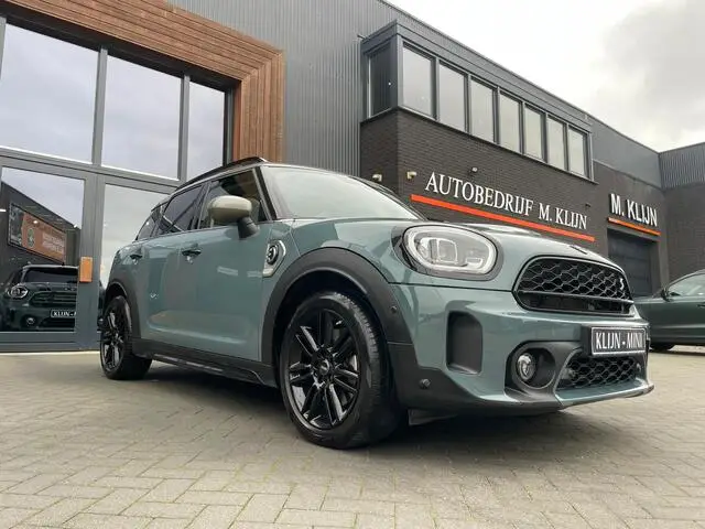 Photo 1 : Mini Countryman 2021 Hybrid