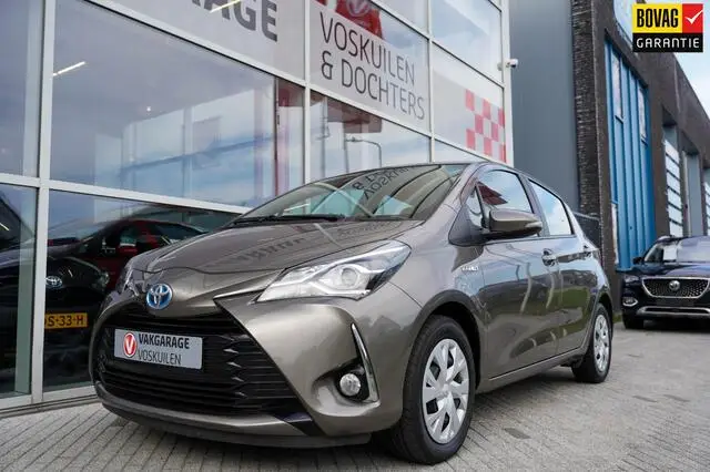 Photo 1 : Toyota Yaris 2020 Hybrid