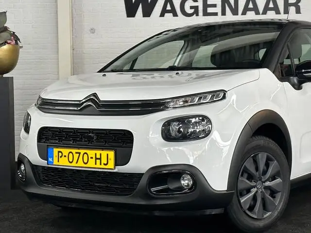 Photo 1 : Citroen C3 2018 Petrol