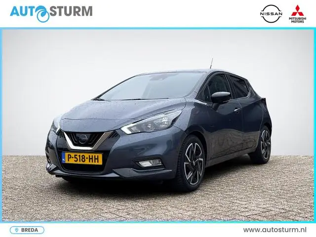 Photo 1 : Nissan Micra 2022 Petrol