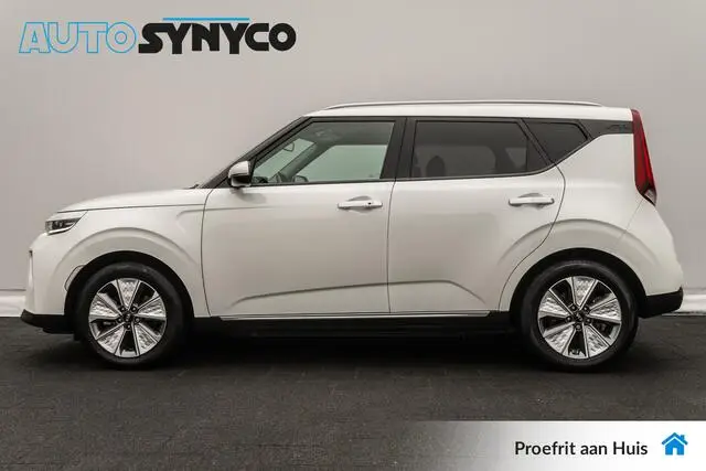 Photo 1 : Kia Soul 2020 Électrique